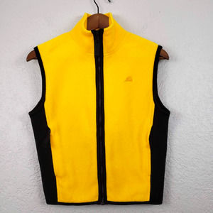 Vintage Ossi Skiwear Fleece Vest - S